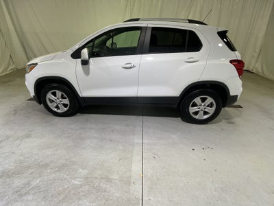 2021 Chevrolet Trax LT