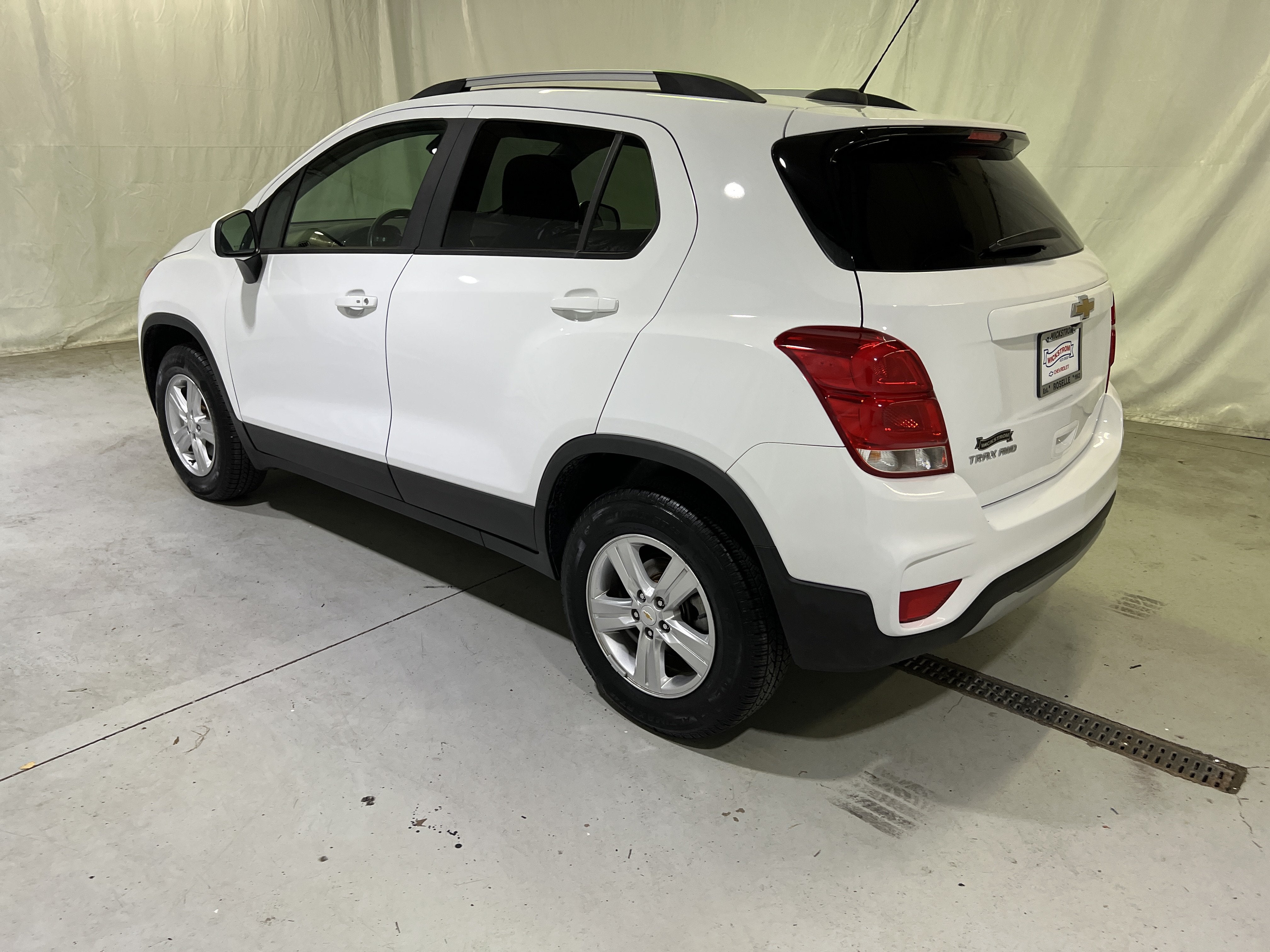 2021 Chevrolet Trax LT