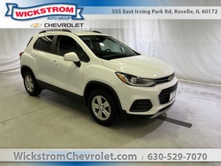 2021 Chevrolet Trax LT