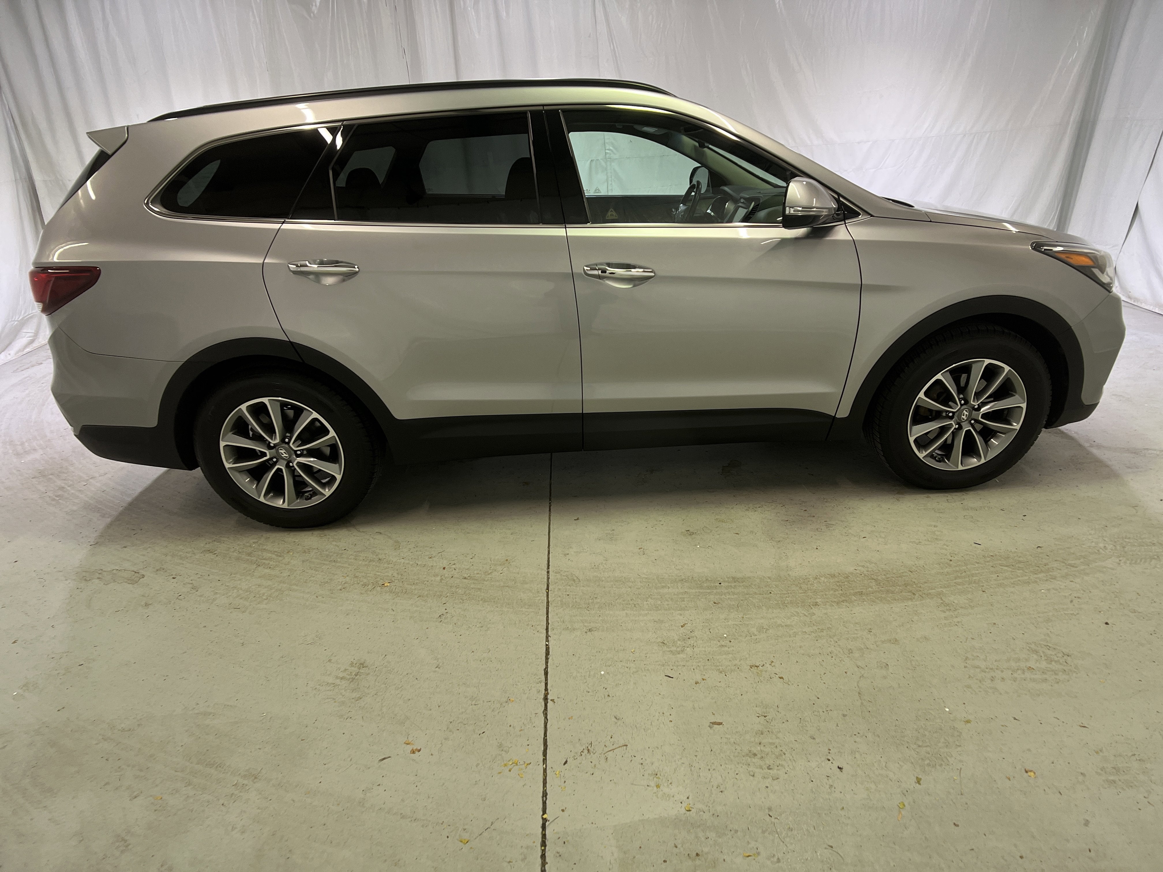 2017 Hyundai Santa Fe Limited