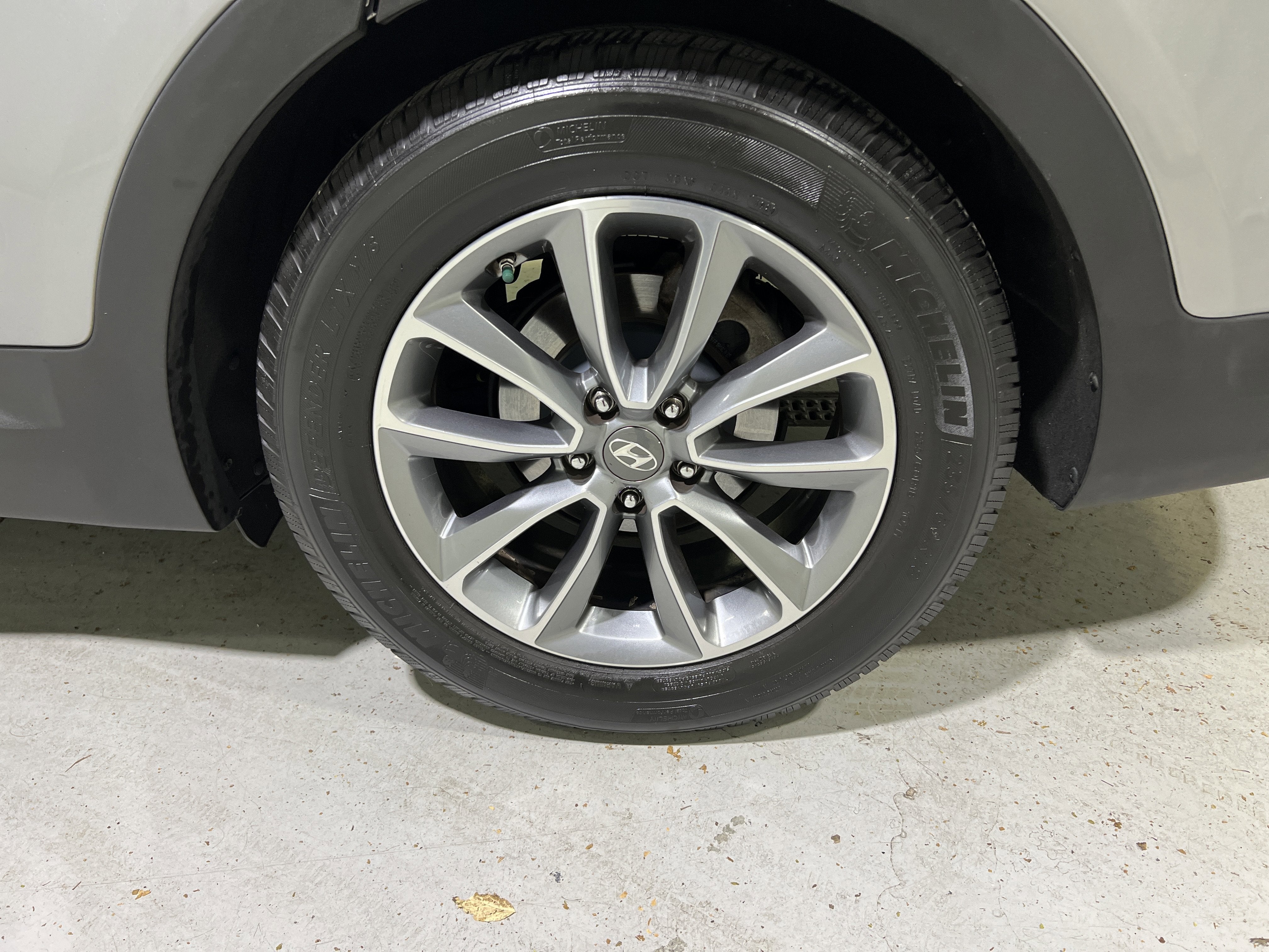 2017 Hyundai Santa Fe Limited