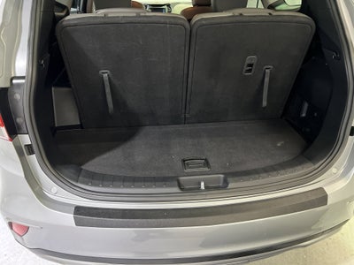 2017 Hyundai Santa Fe Limited