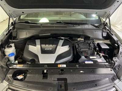 2017 Hyundai Santa Fe Limited