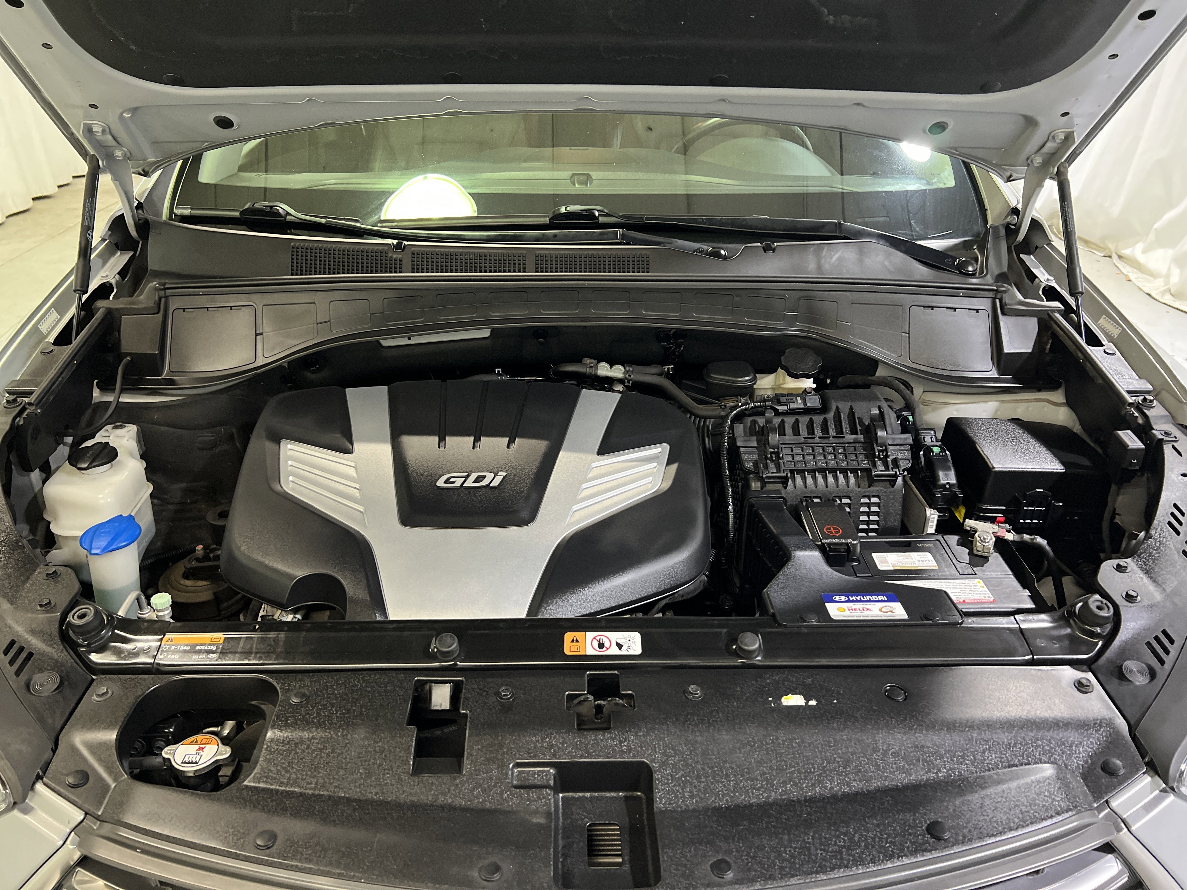 2017 Hyundai Santa Fe Limited