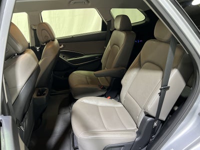 2017 Hyundai Santa Fe Limited