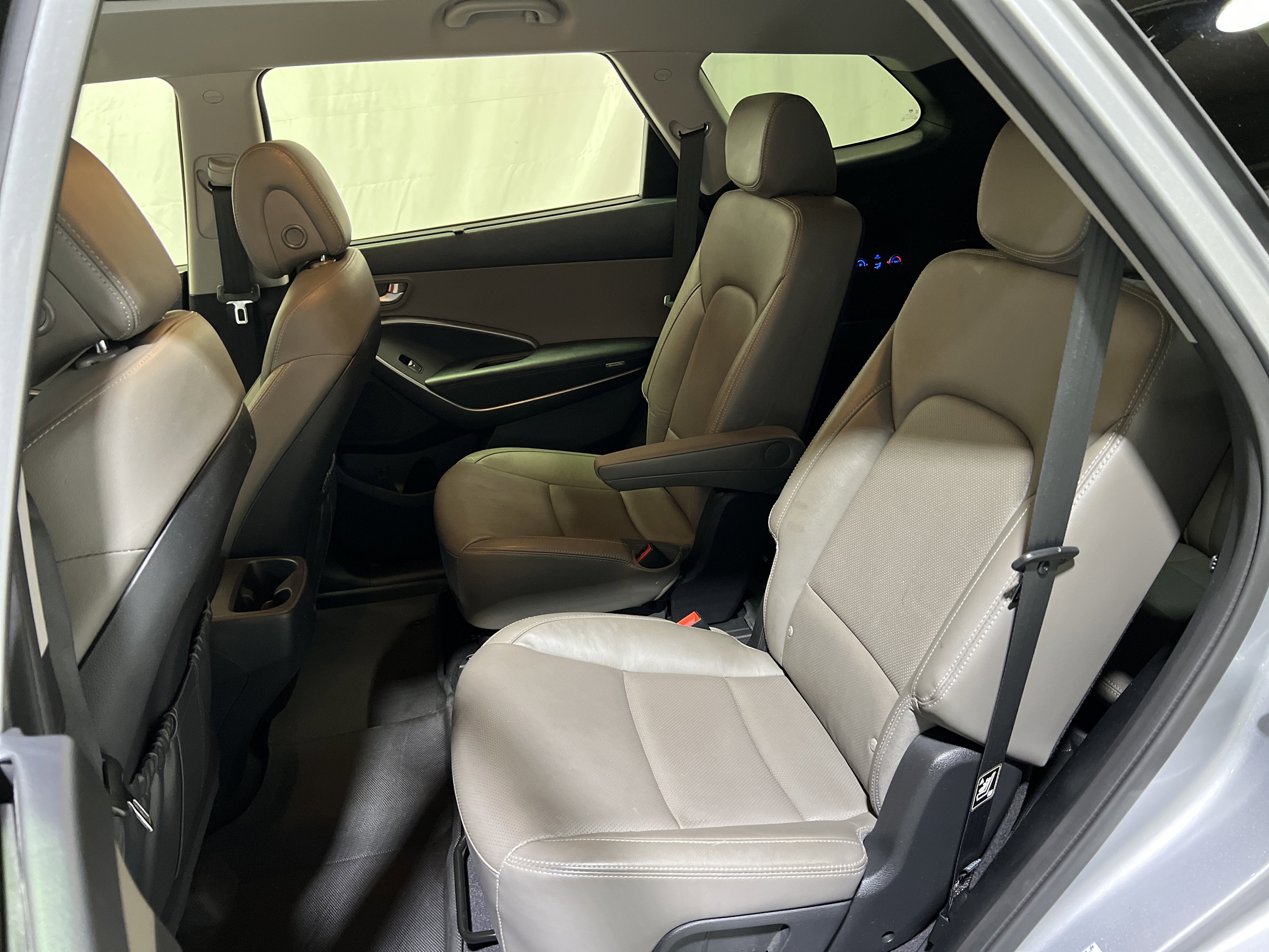 2017 Hyundai Santa Fe Limited