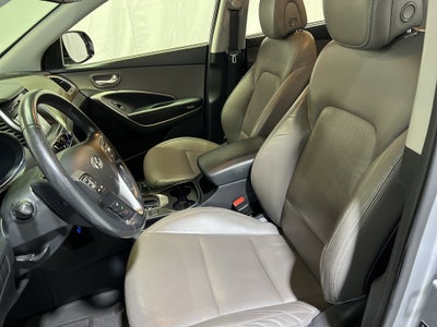 2017 Hyundai Santa Fe Limited