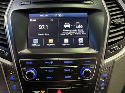 2017 Hyundai Santa Fe Limited