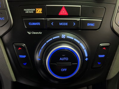 2017 Hyundai Santa Fe Limited