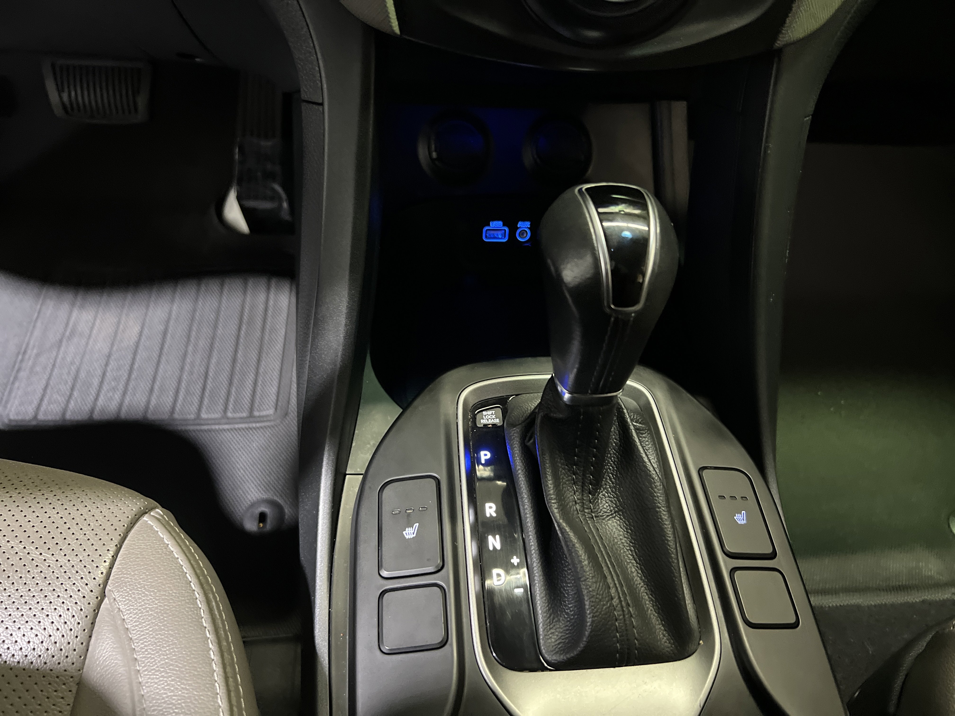 2017 Hyundai Santa Fe Limited