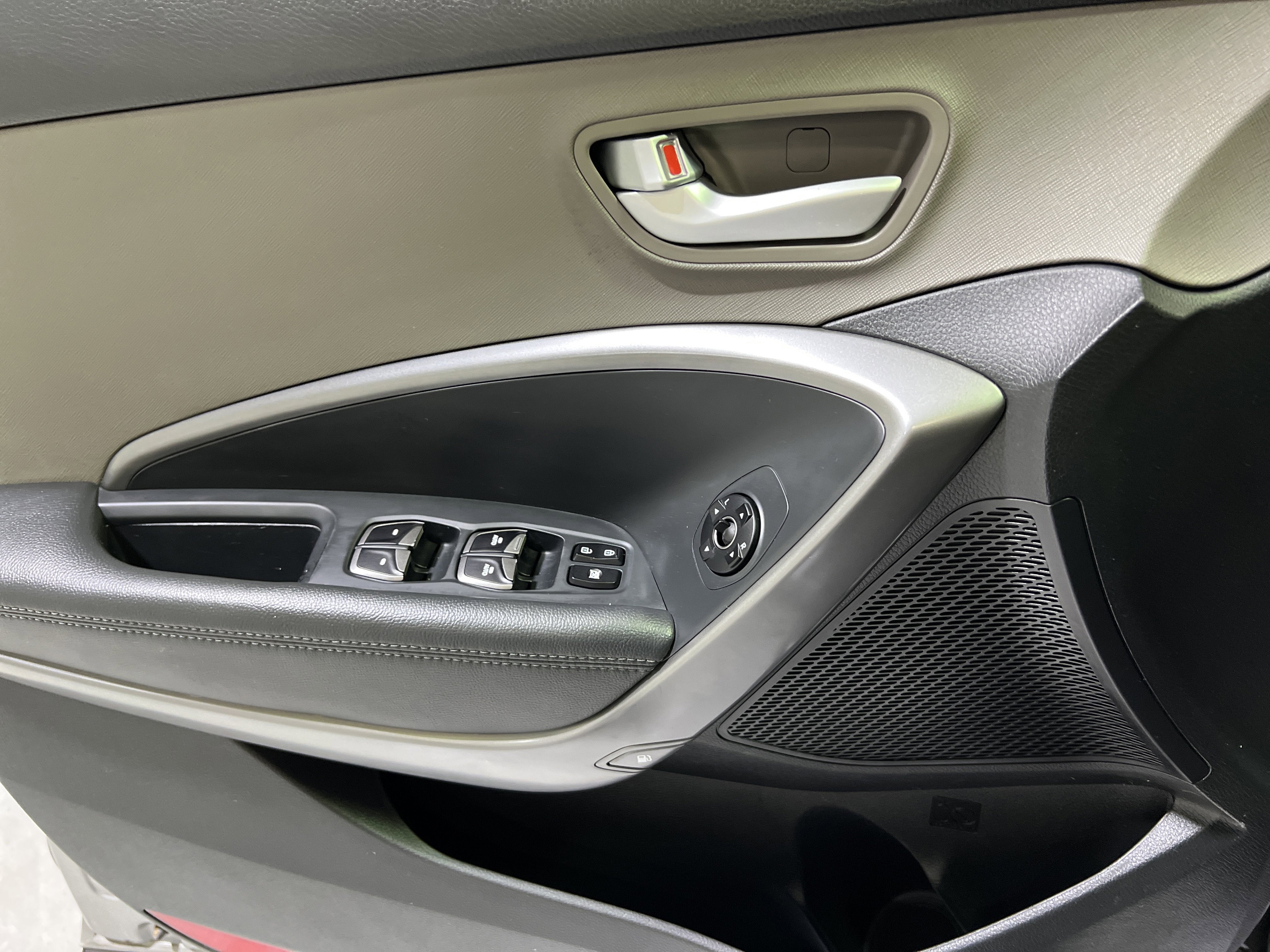 2017 Hyundai Santa Fe Limited