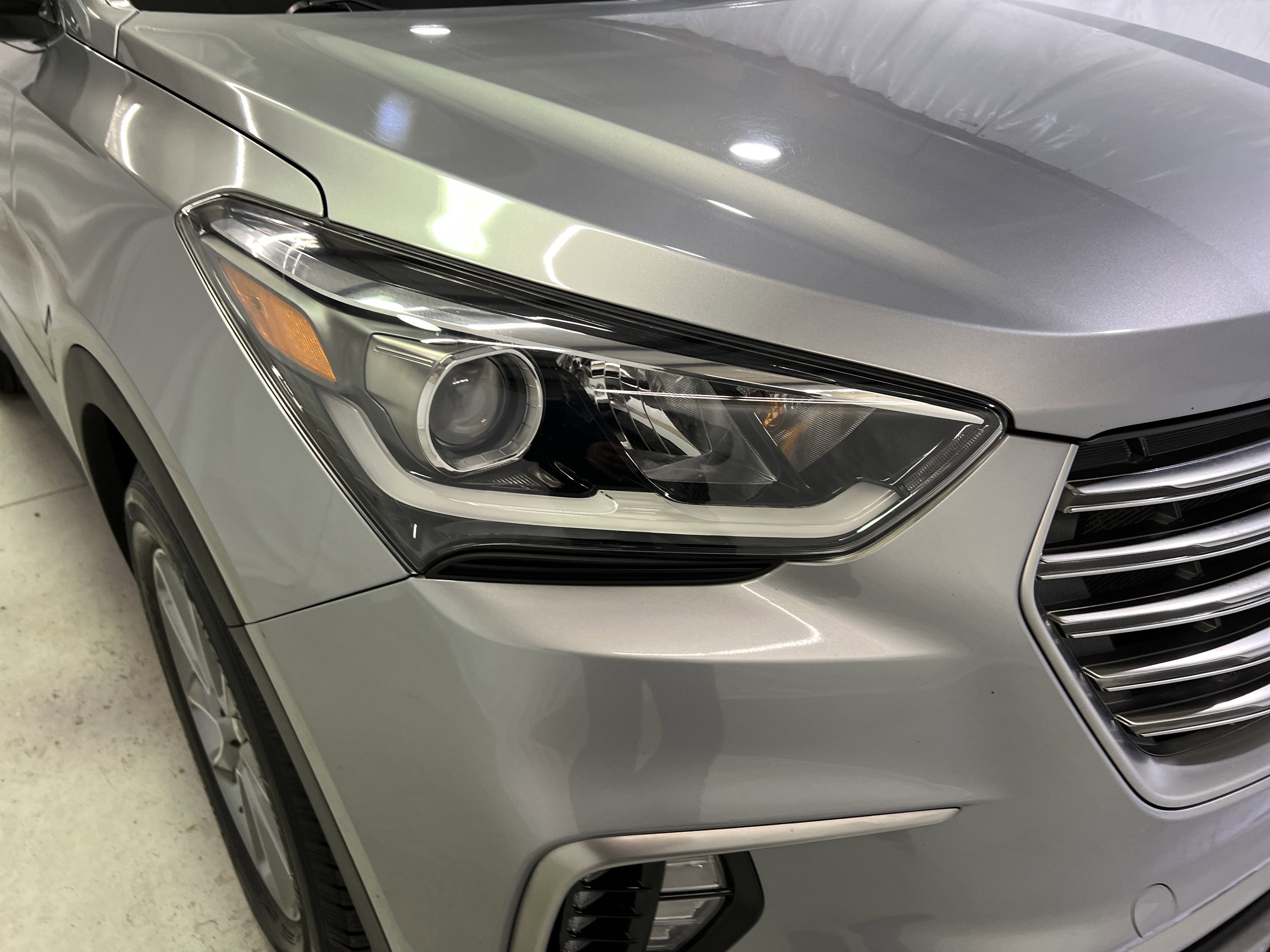 2017 Hyundai Santa Fe Limited