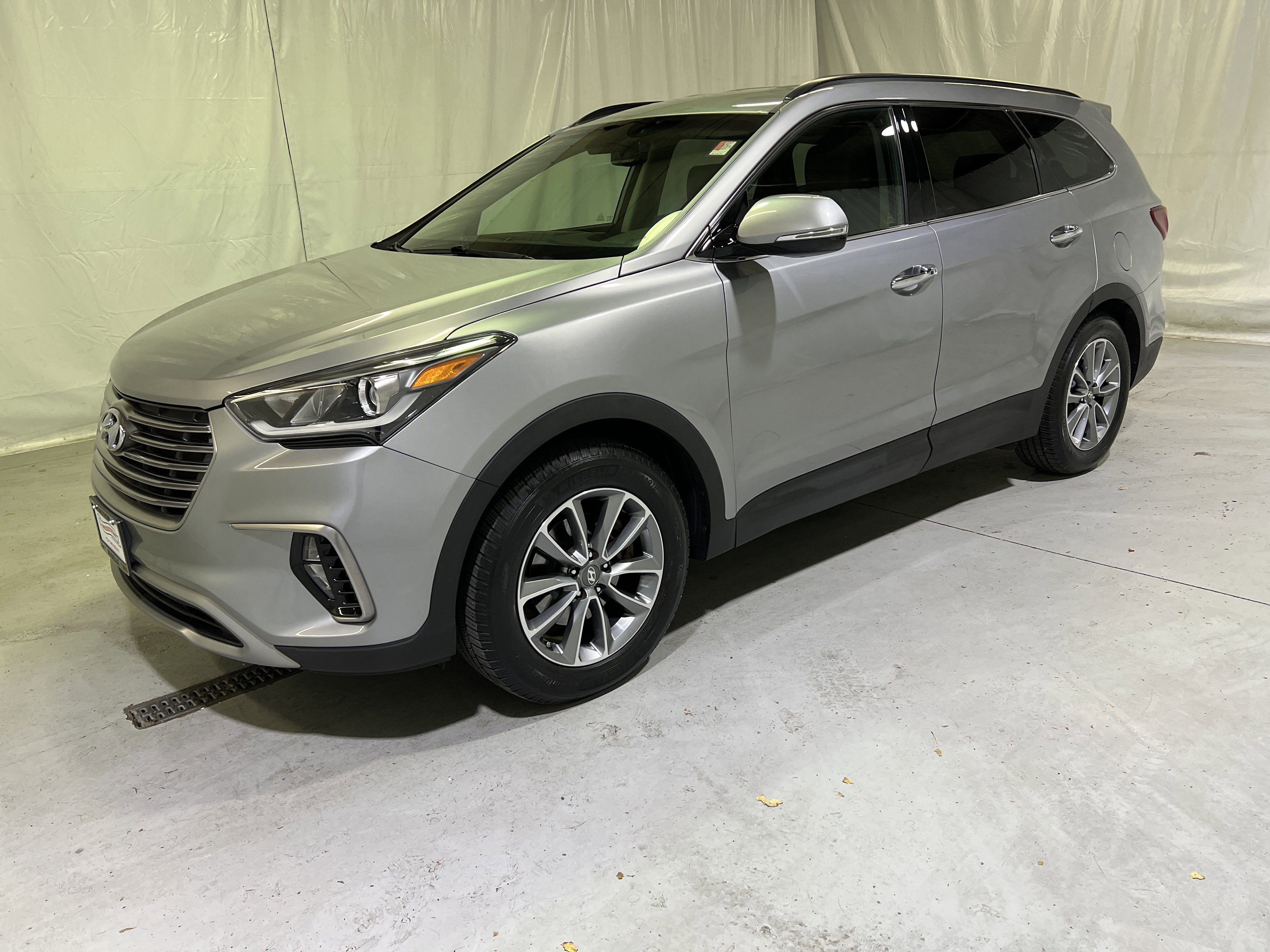 2017 Hyundai Santa Fe Limited