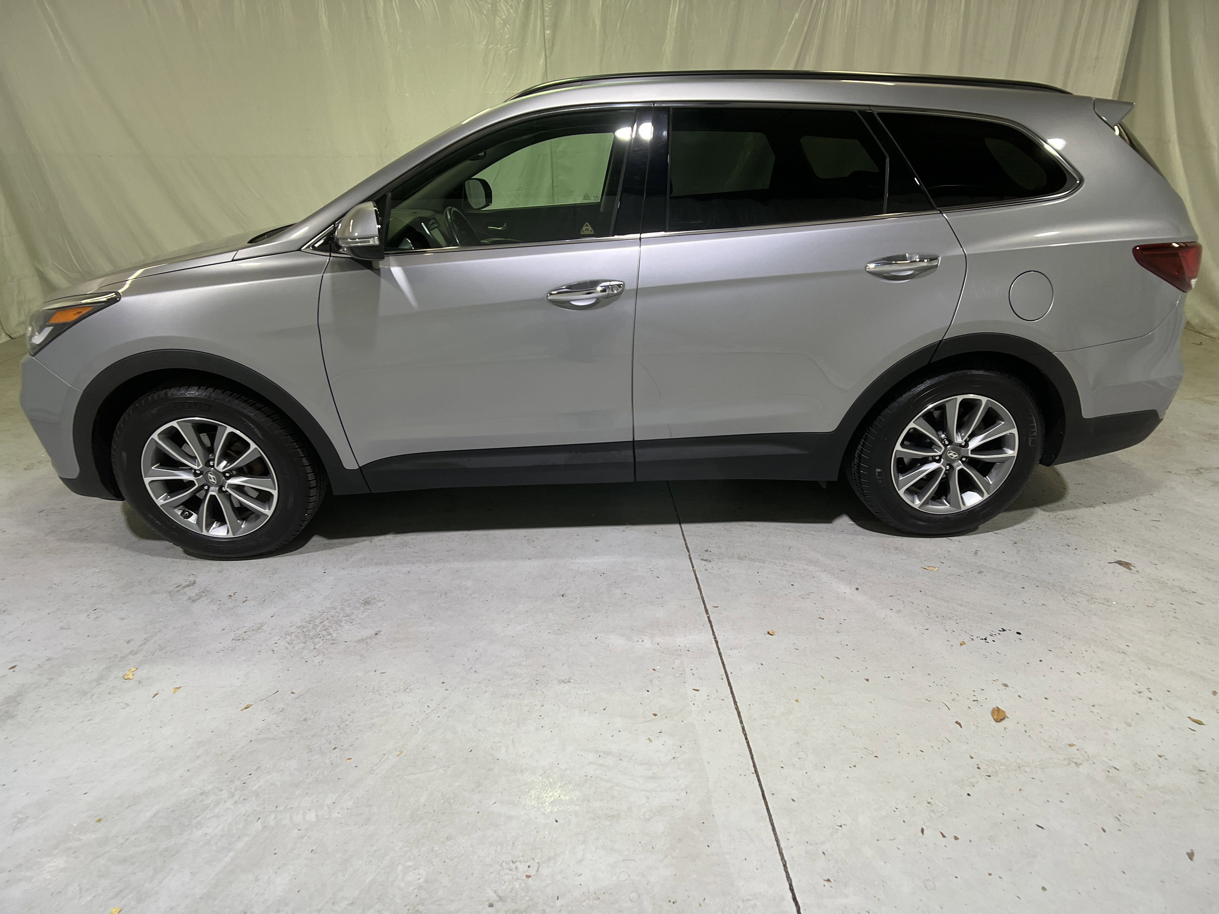 2017 Hyundai Santa Fe Limited