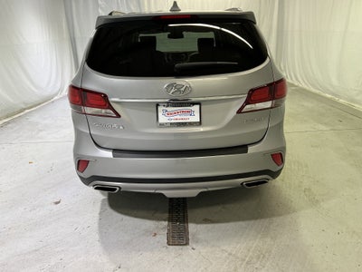 2017 Hyundai Santa Fe Limited