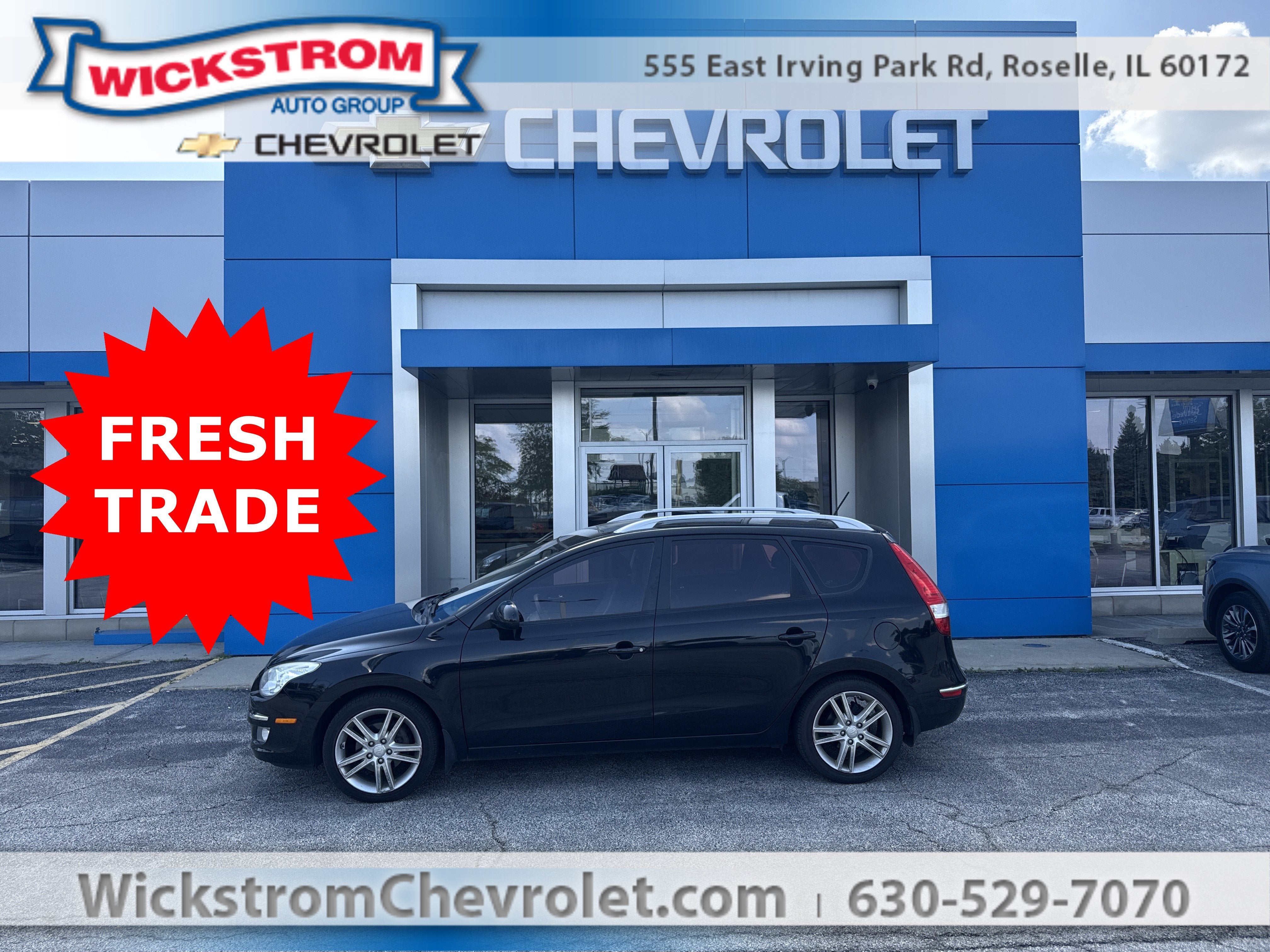 2011 Hyundai Elantra Touring SE