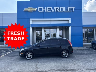 2011 Hyundai Elantra Touring SE