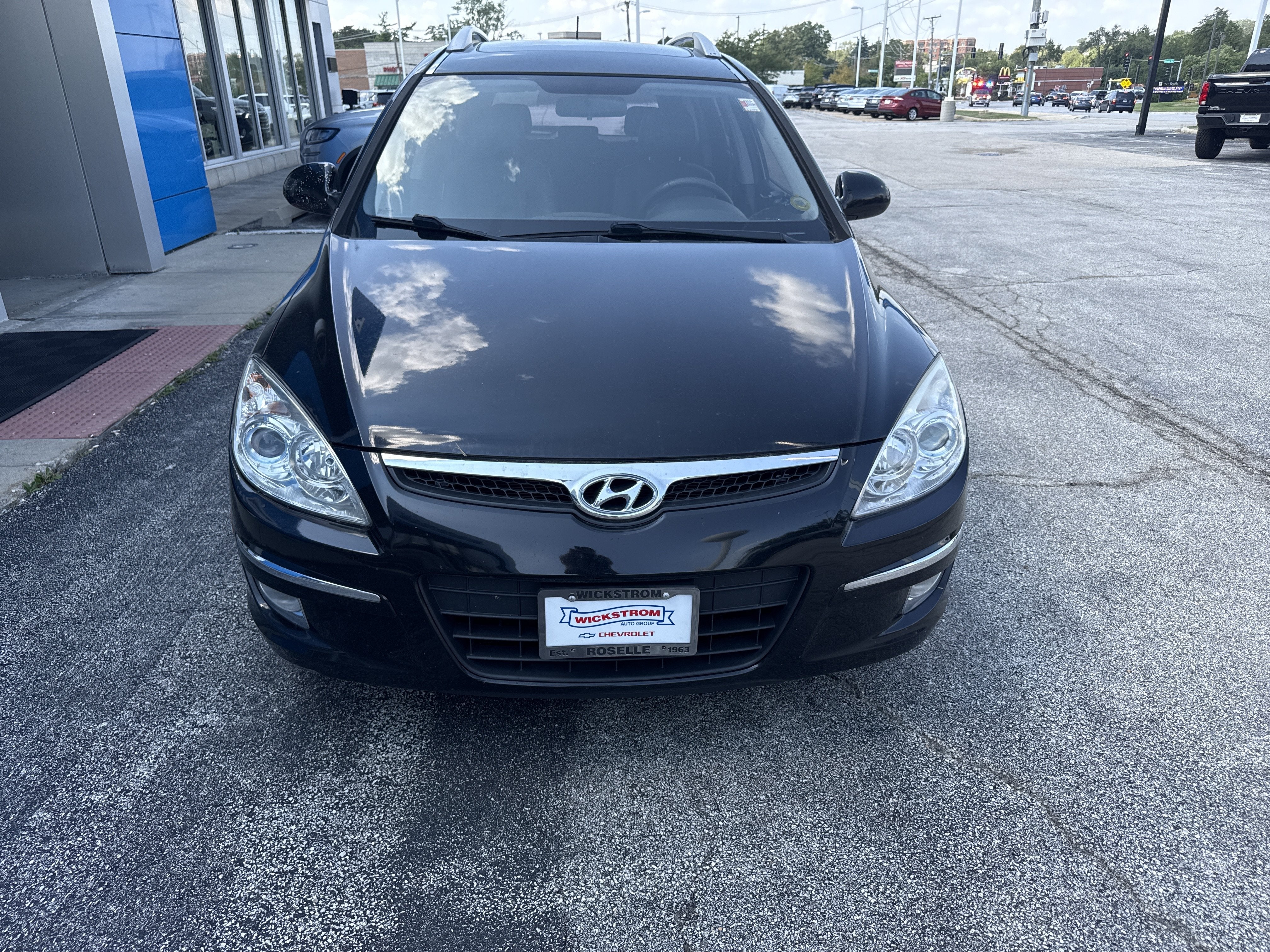 2011 Hyundai Elantra Touring SE