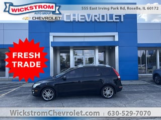 2011 Hyundai Elantra Touring SE