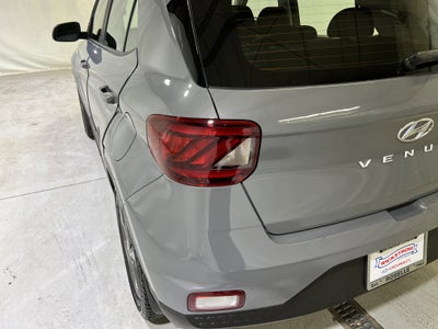 2021 Hyundai Venue SEL