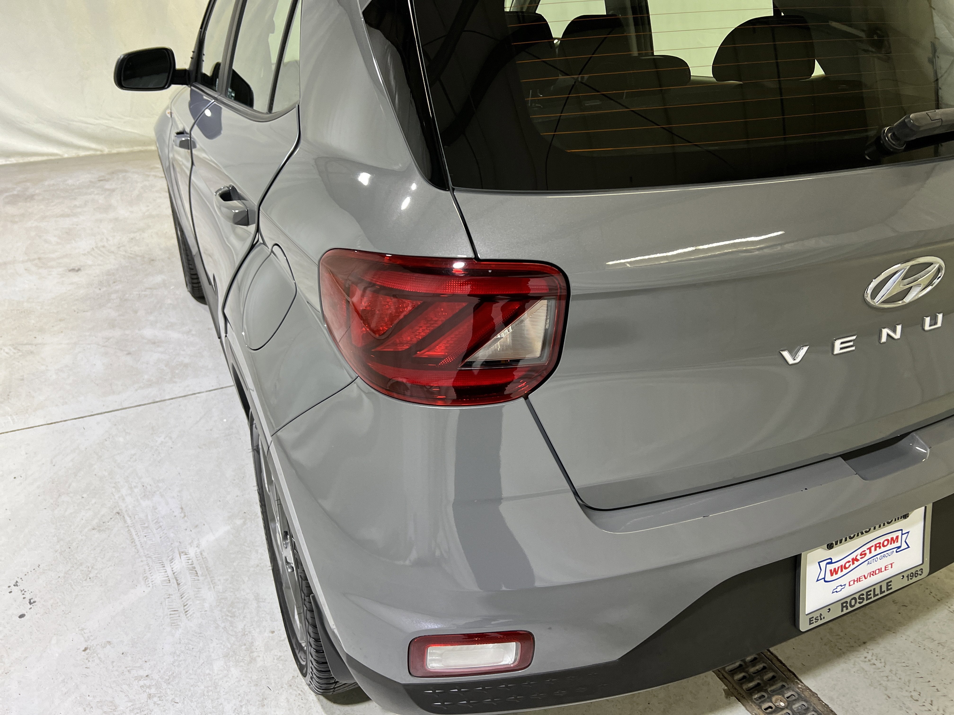 2021 Hyundai Venue SEL