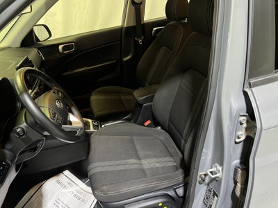 2021 Hyundai Venue SEL
