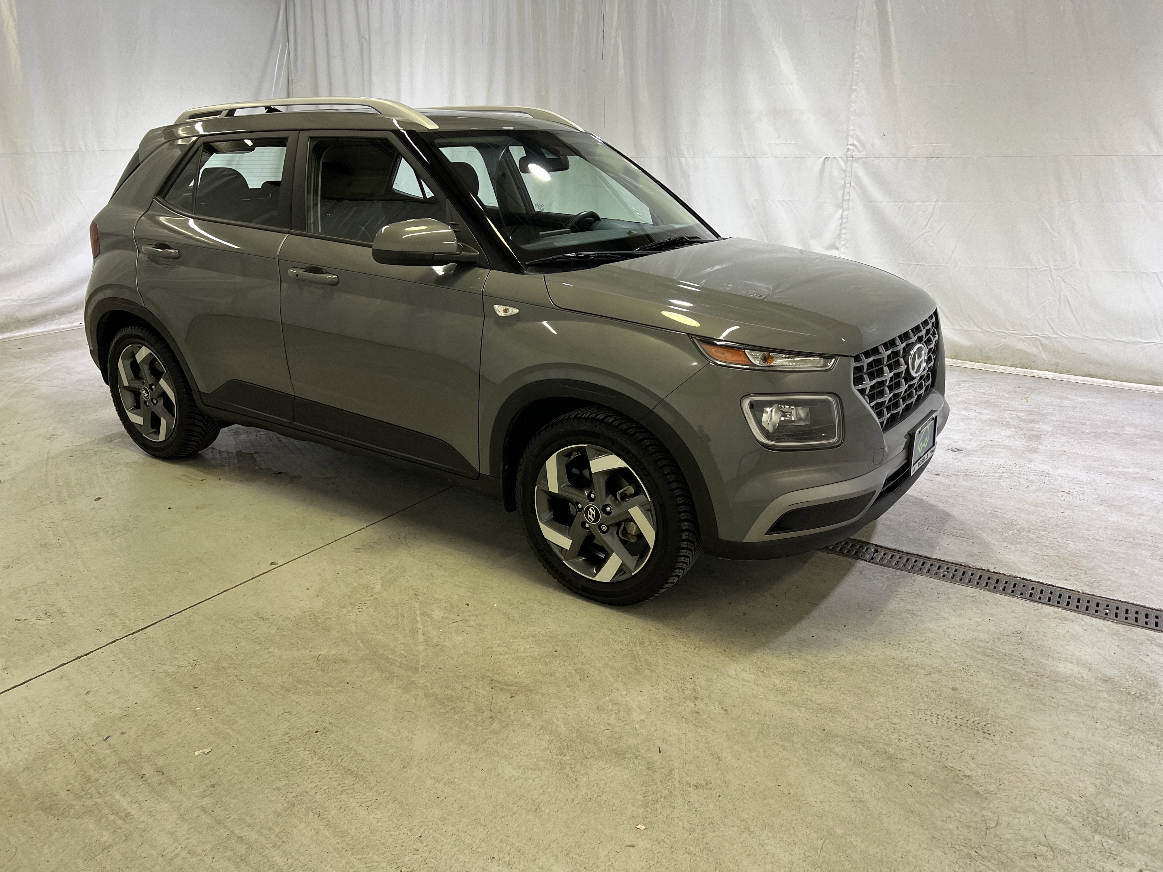 2021 Hyundai Venue SEL