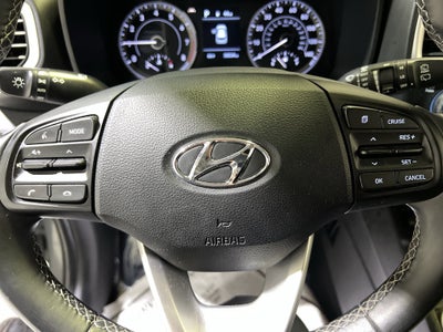 2021 Hyundai Venue SEL