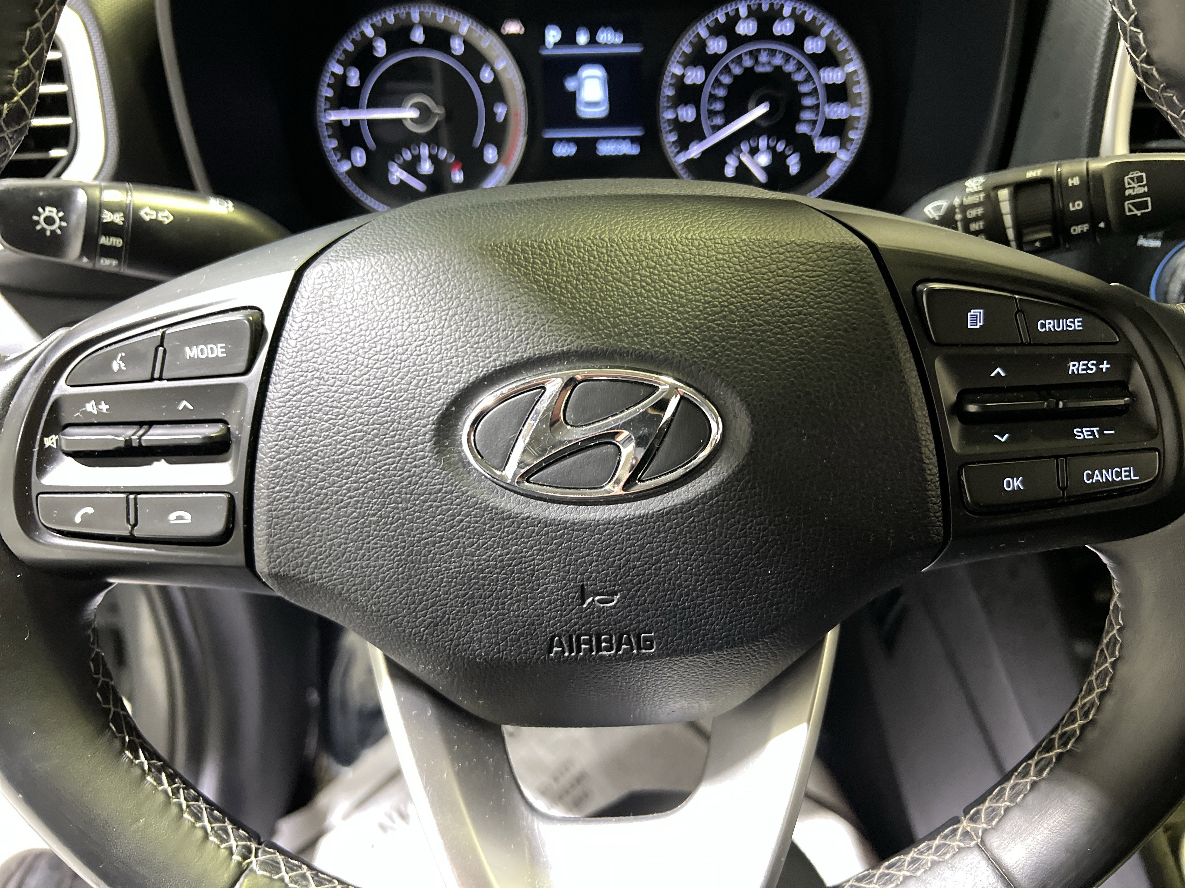 2021 Hyundai Venue SEL