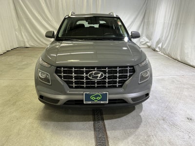 2021 Hyundai Venue SEL