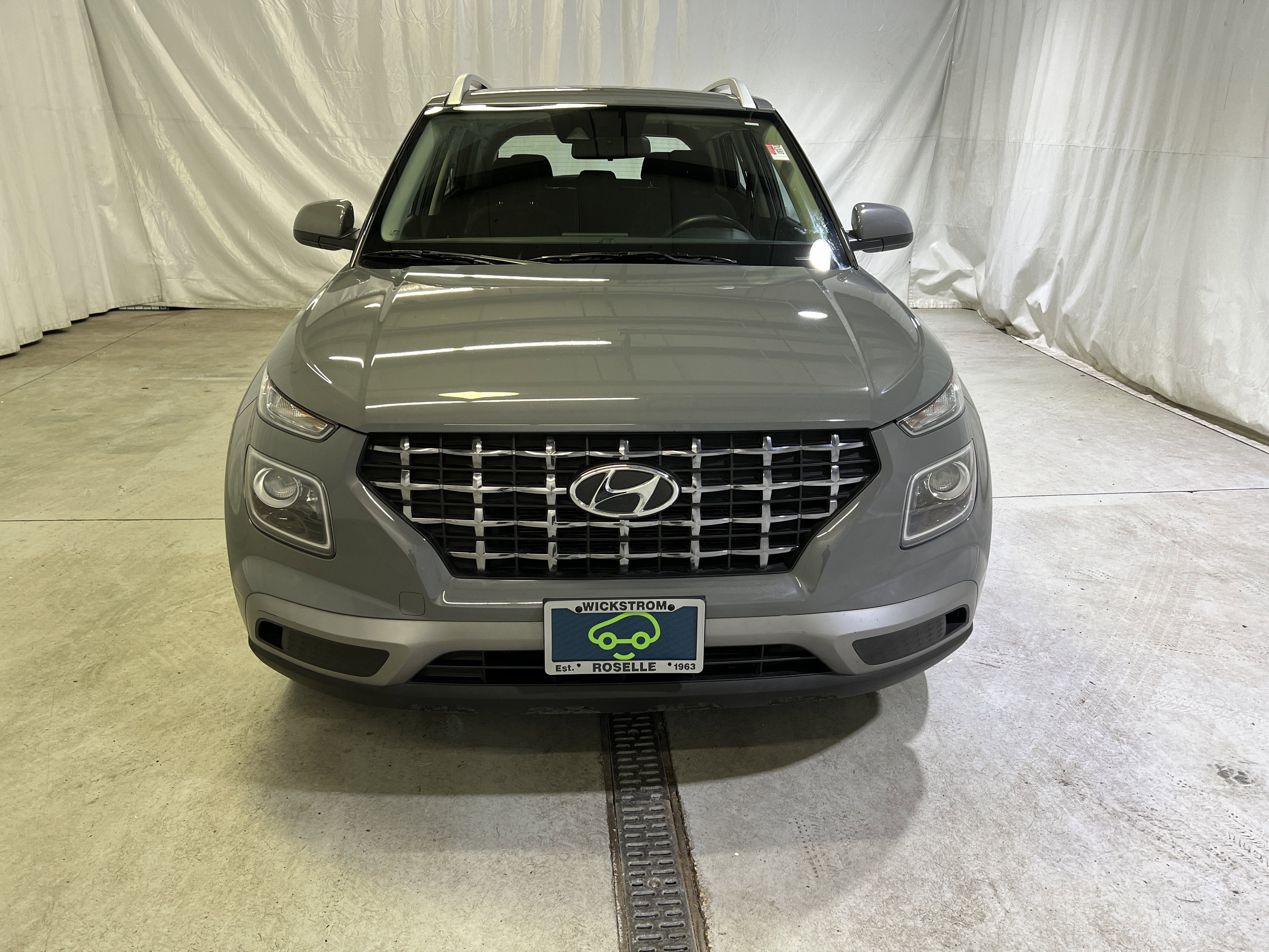 2021 Hyundai Venue SEL