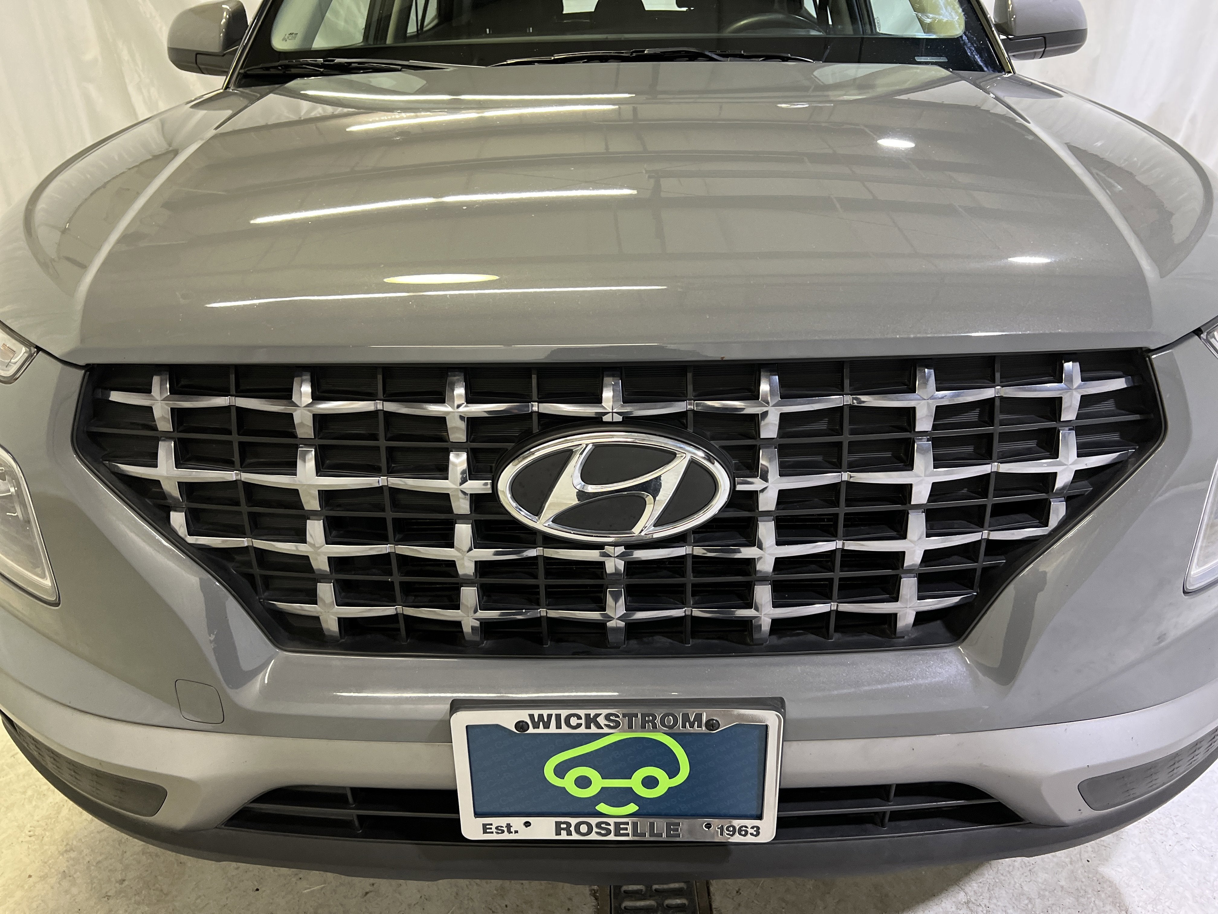 2021 Hyundai Venue SEL
