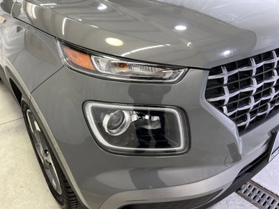 2021 Hyundai Venue SEL