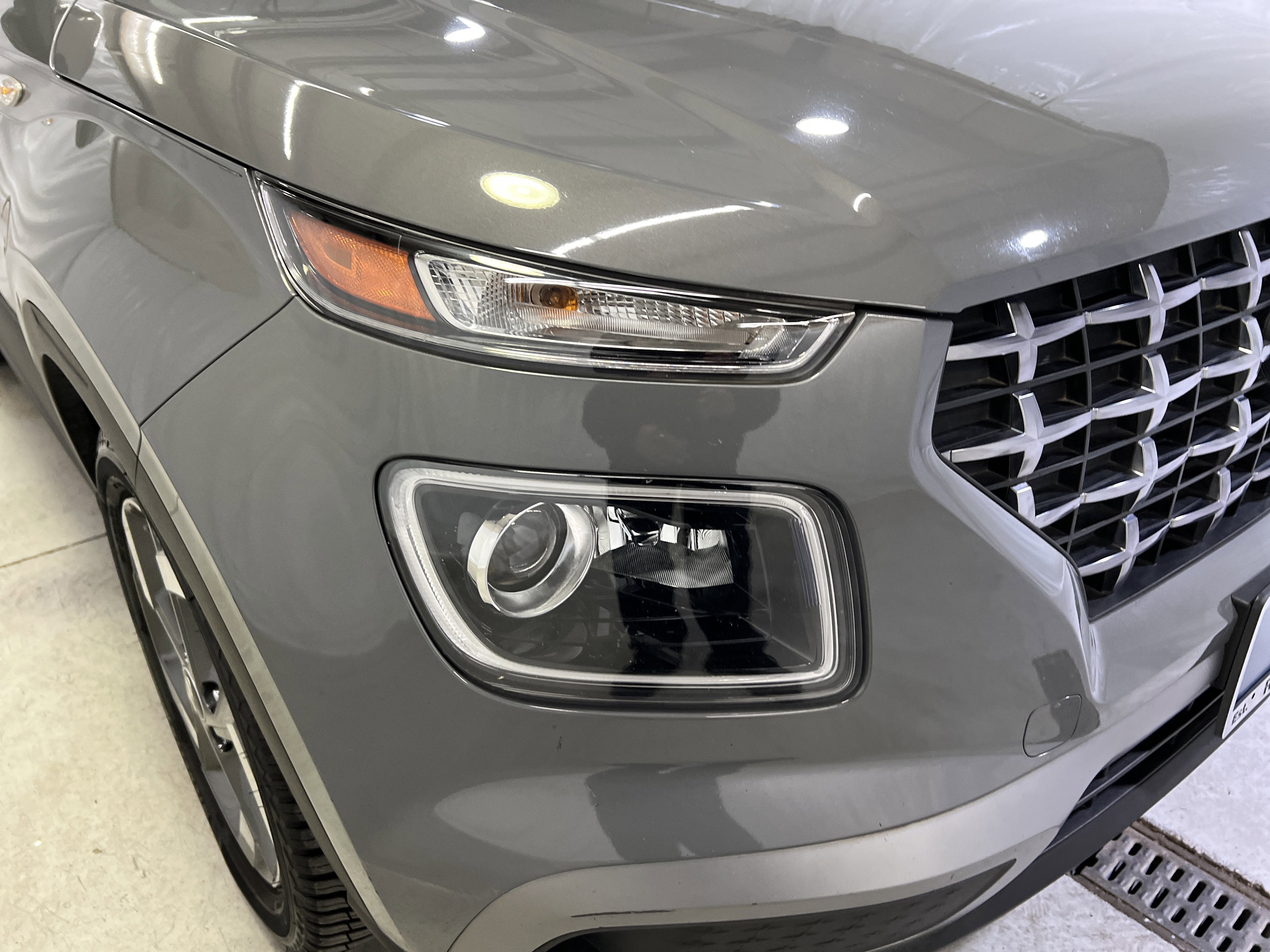 2021 Hyundai Venue SEL