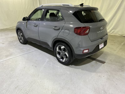2021 Hyundai Venue SEL