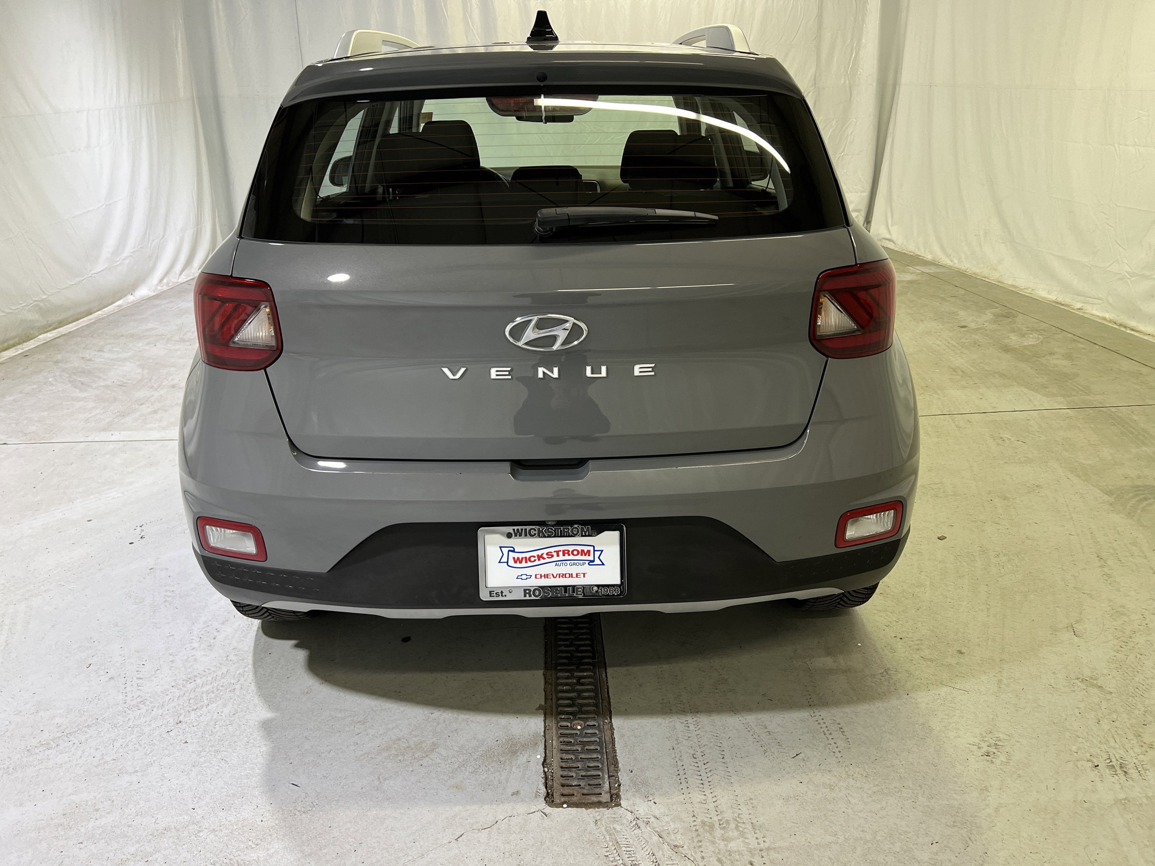 2021 Hyundai Venue SEL