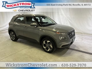 2021 Hyundai Venue SEL