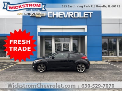 2014 Hyundai Veloster Base