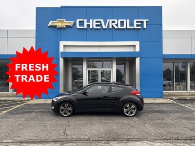 2014 Hyundai Veloster Base