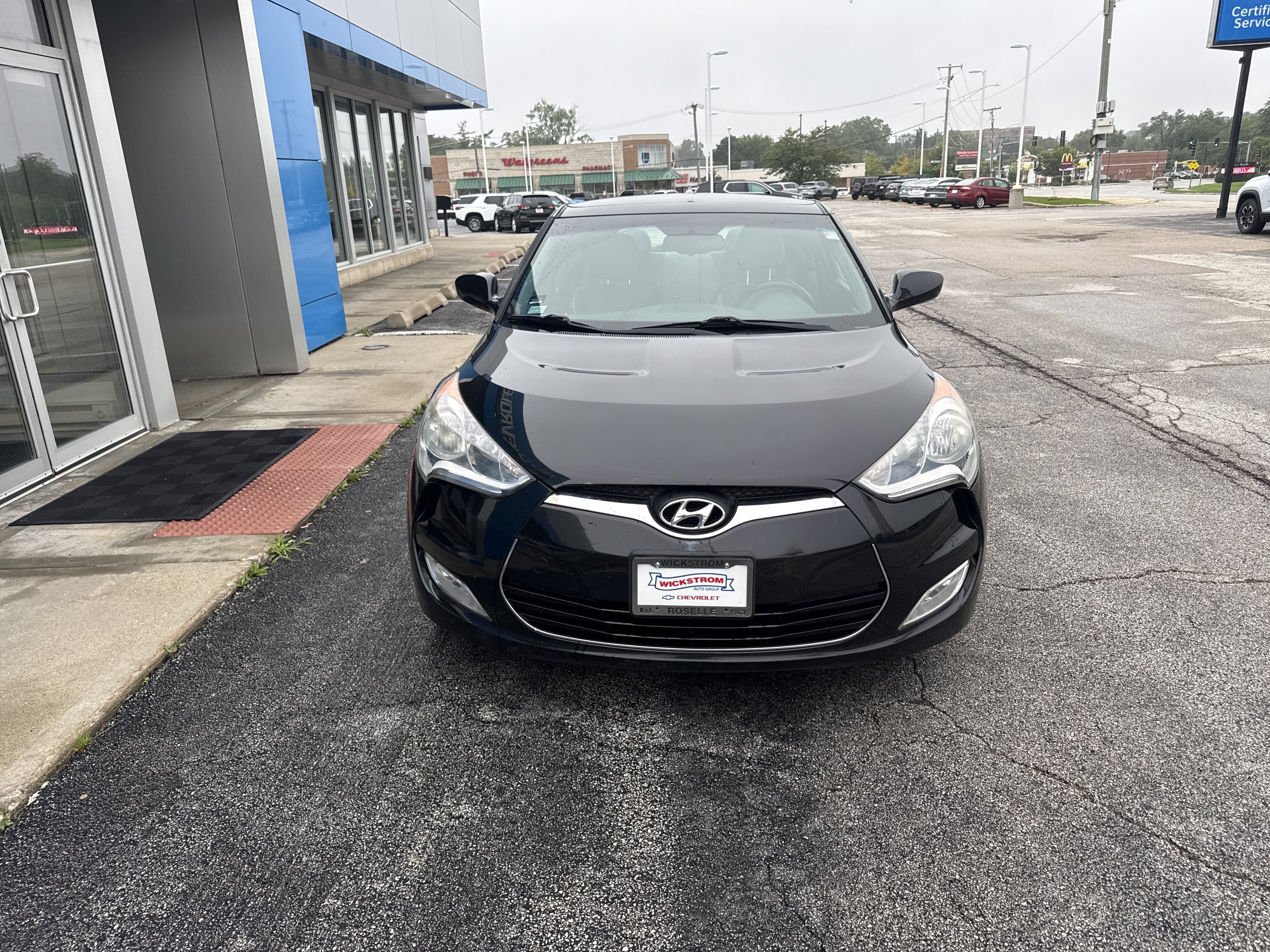 2014 Hyundai Veloster Base