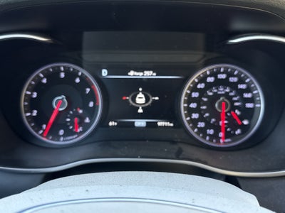 2019 Genesis G70 3.3T Design