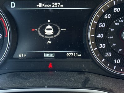 2019 Genesis G70 3.3T Design