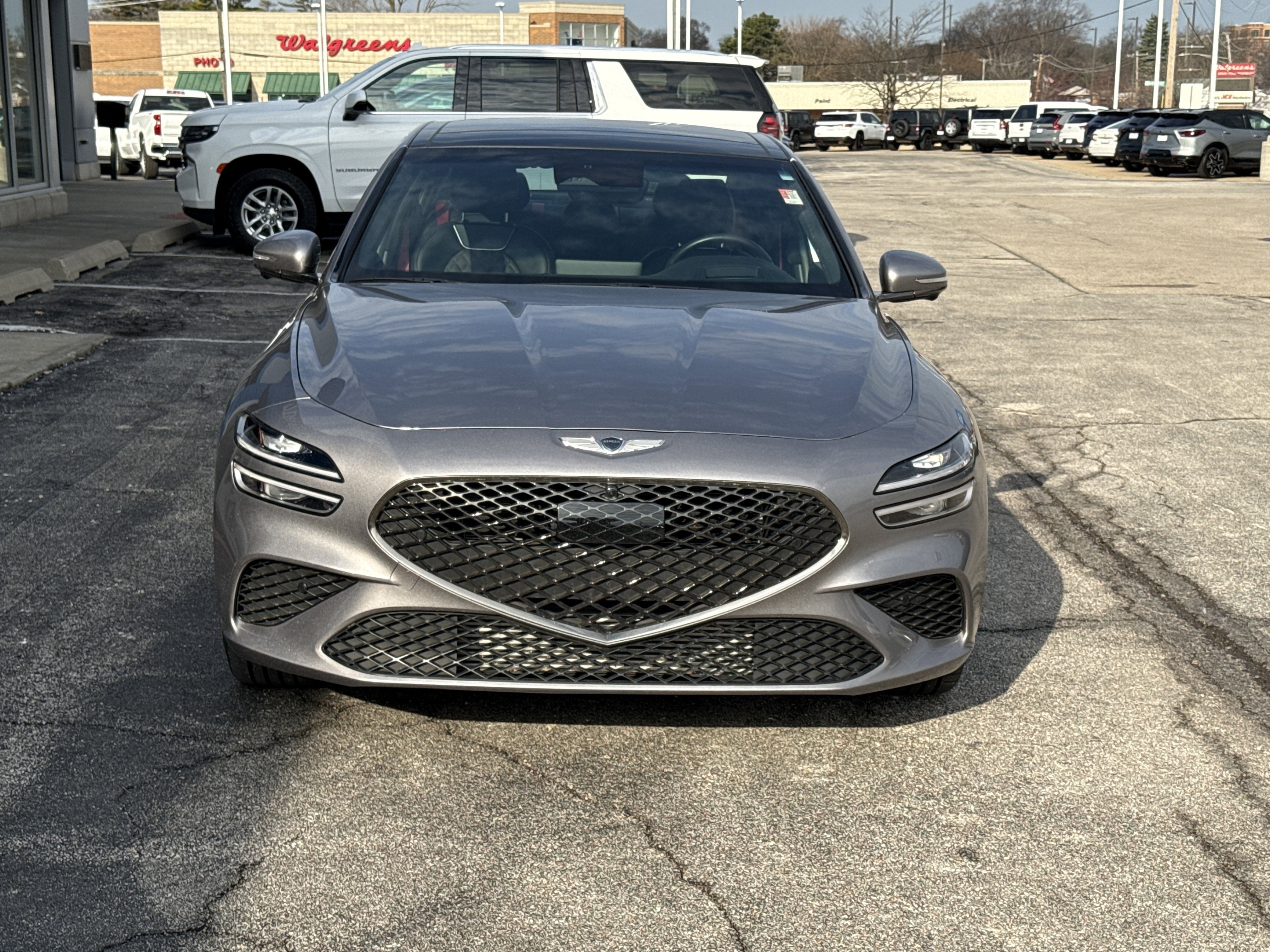 2023 Genesis G70 3.3T AWD
