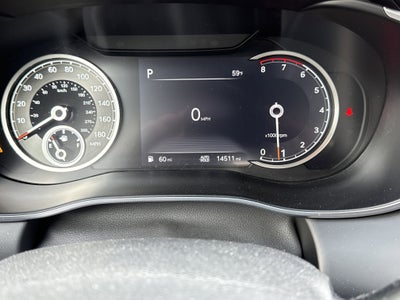 2023 Genesis G70 3.3T AWD