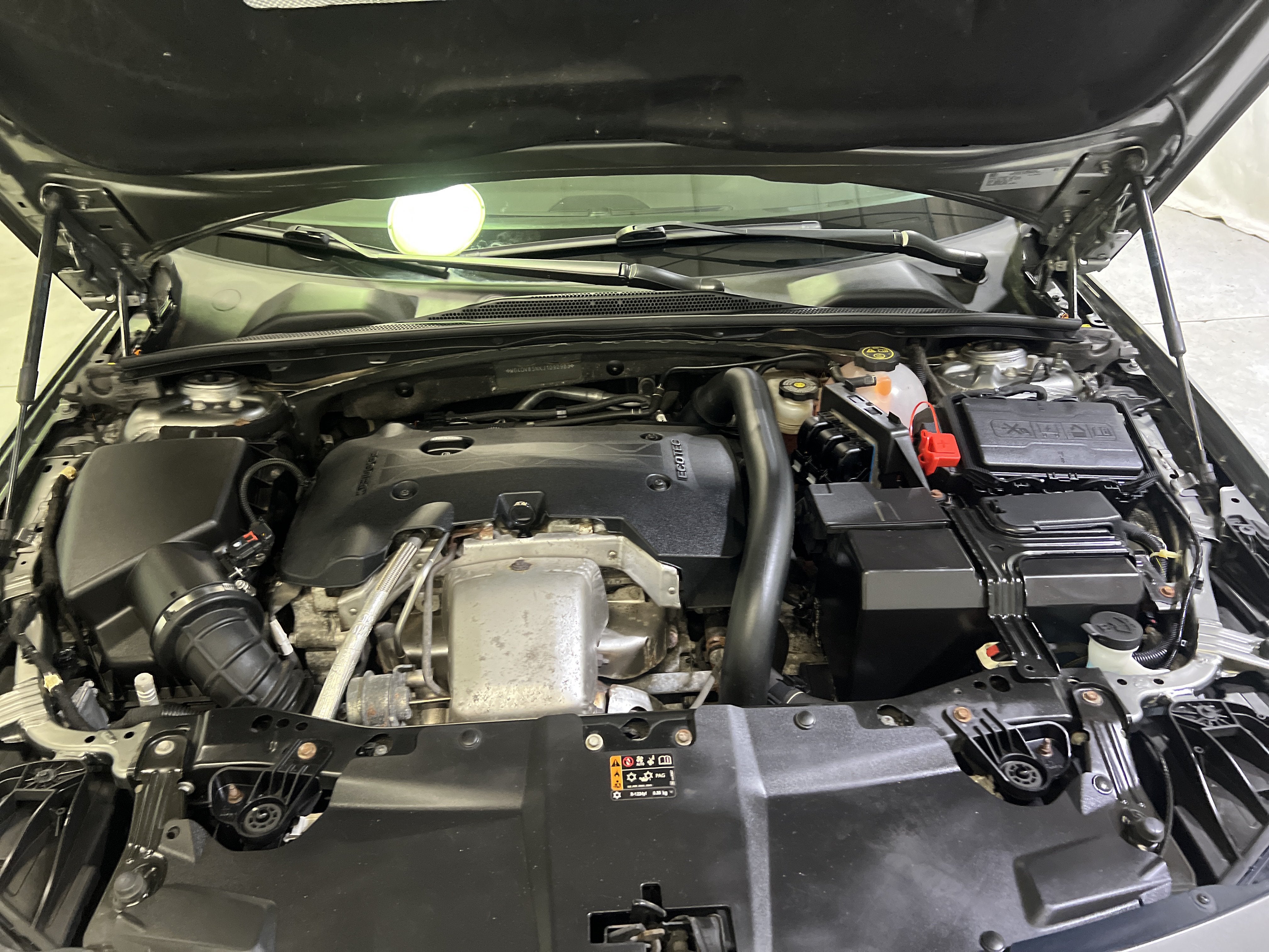2018 Buick Regal TourX Essence