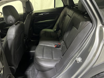 2018 Buick Regal TourX Essence