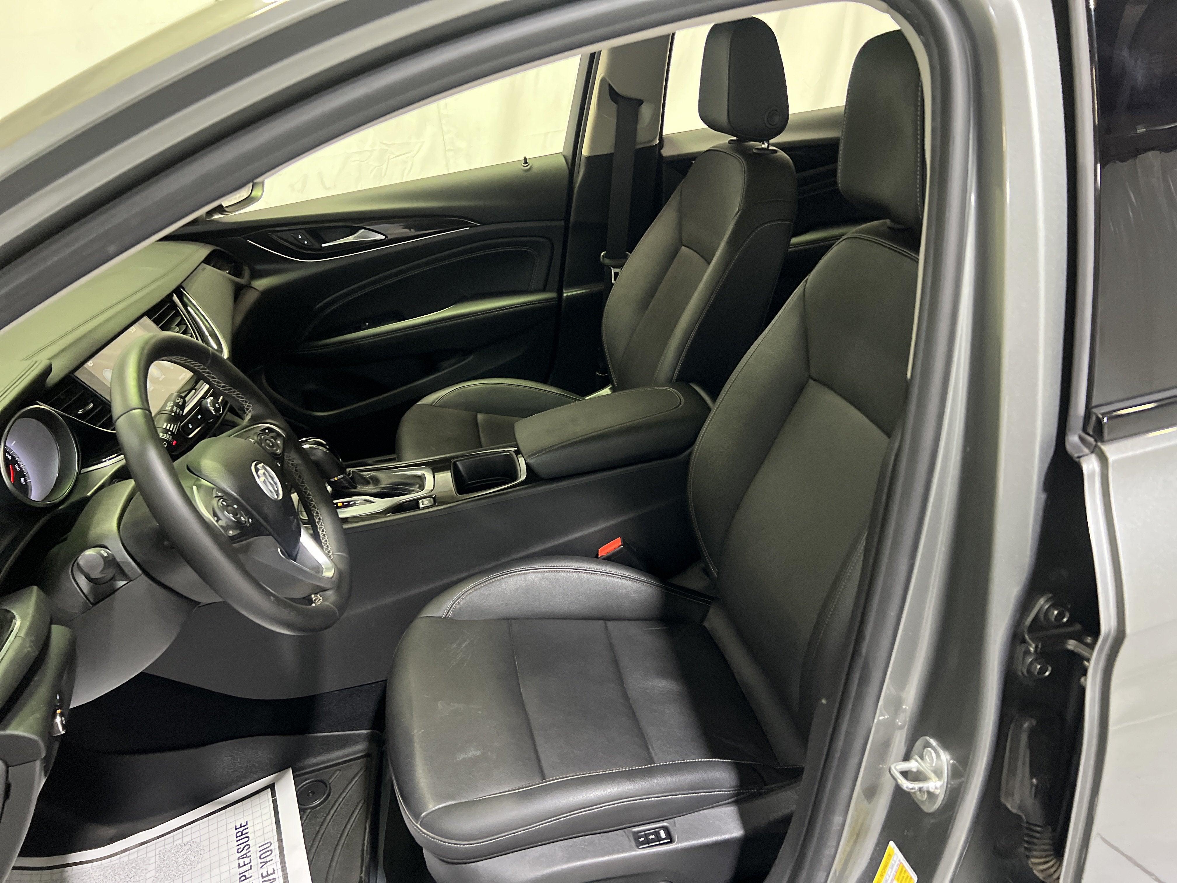 2018 Buick Regal TourX Essence
