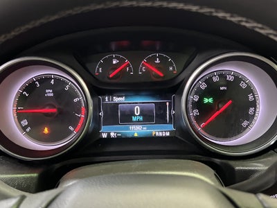 2018 Buick Regal TourX Essence