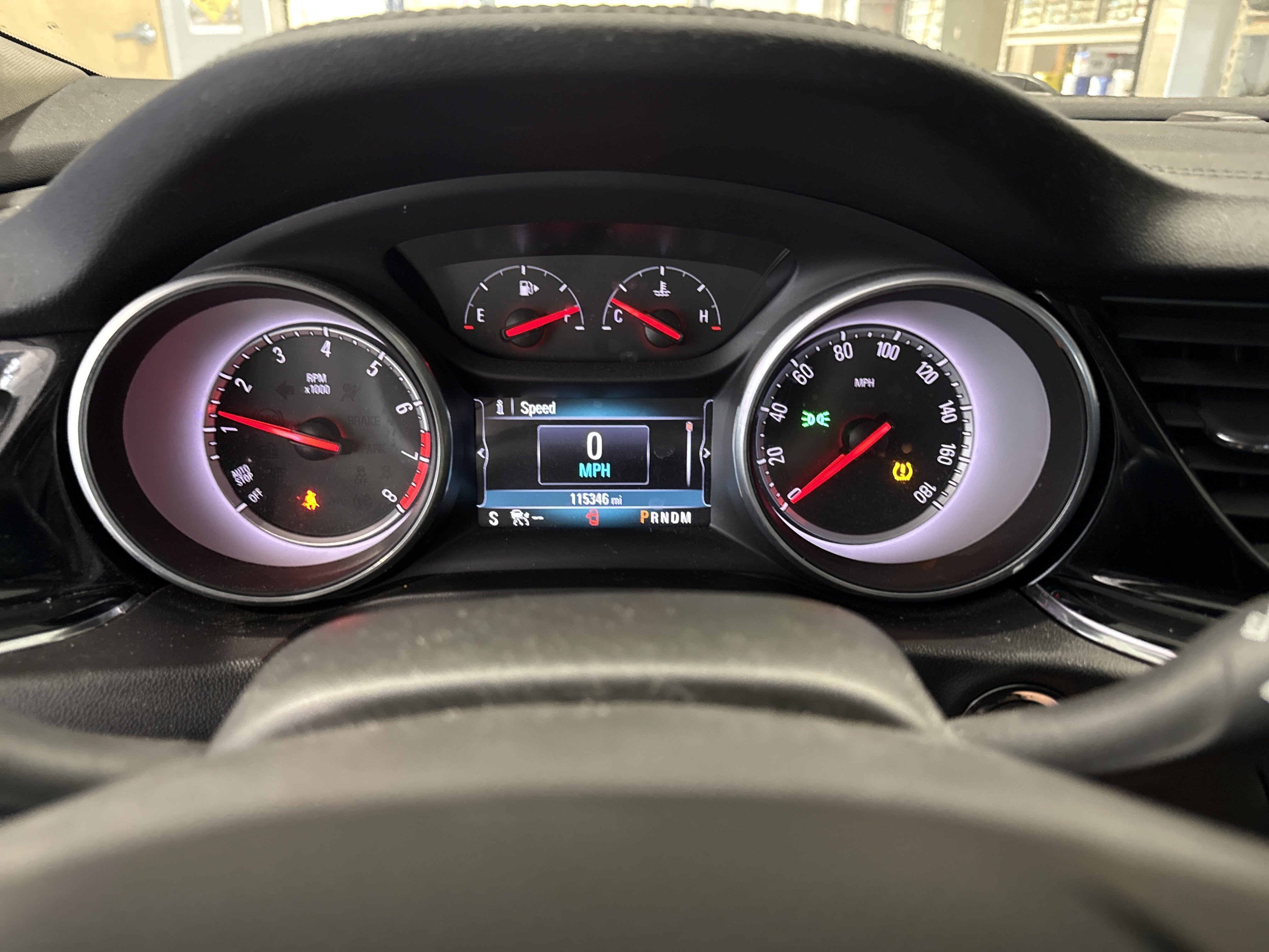 2018 Buick Regal TourX Essence