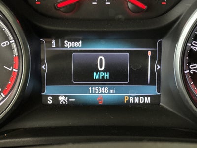 2018 Buick Regal TourX Essence